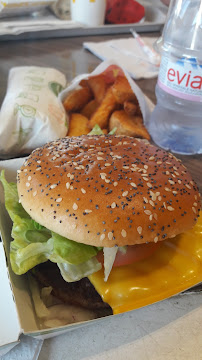 Hamburger du Restauration rapide McDonald's à Six-Fours-les-Plages - n°9