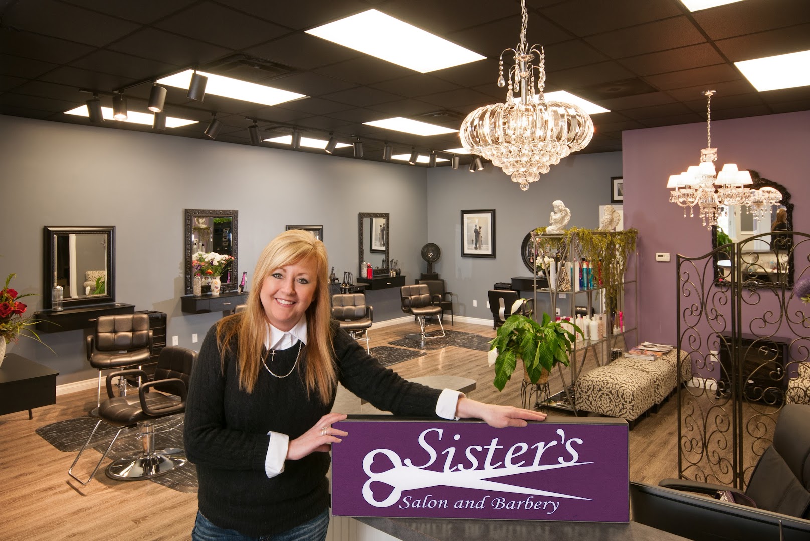 Sisters Salon