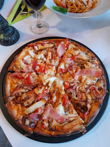 Anmeldelser af La Rosa Italiana i Kolding - Pizza