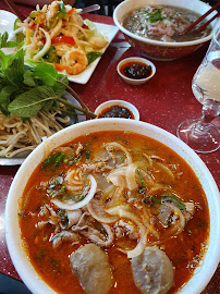 Laksa du Restaurant cambodgien Chamroeun Crimée à Paris - n°1