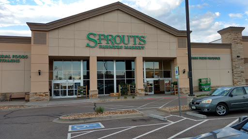 Sprouts Farmers Market, 5650 Allen Way, Castle Rock, CO 80108, USA, 