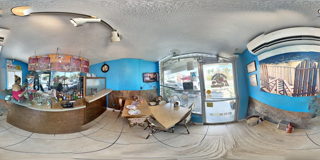 Mariscos La Tropicana 91706