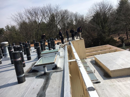 Roofing Contractor «All Island Pro Roofing And Chimney Long Island», reviews and photos, 1546 Ocean Ave #6, Bohemia, NY 11716, USA