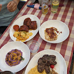 Photo n°2 de l'avis de Nissim.r fait le 20/08/2023 à 17:19 sur le  Baita Passo Feudo à Predazzo