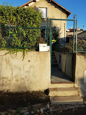 Feinte Bertrand à Caluire-et-Cuire