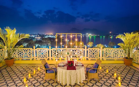 The LaLiT Laxmi Vilas Palace Udaipur image