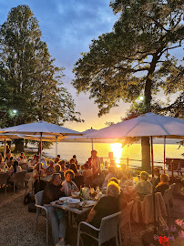 Atmosphère du Restaurant Le redon à Margencel - n°1