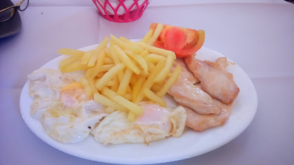 Información y opiniones sobre Bar Restaurante Ramiro de Peracense