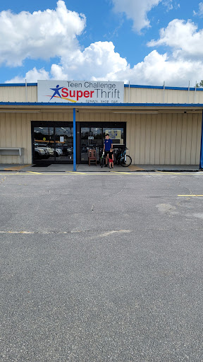 Thrift Store «Teen Challenge Super Thrift», reviews and photos, 706 Central Dr, East Dublin, GA 31027, USA