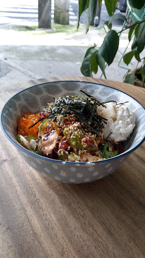 Maikai Poke Condesa