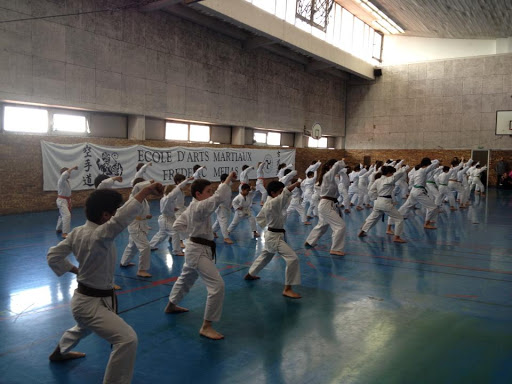 Kobukan, School Of Martial Arts Frédéric Méjias