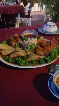 Rouleau de printemps du Restaurant vietnamien Chez Quan à Marseille - n°5