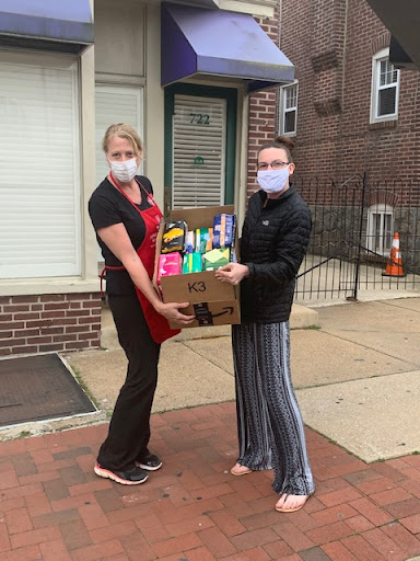 Friendship House Transitional Housing Office