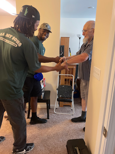 Moving and Storage Service «All My Sons Moving & Storage», reviews and photos, 6208 N 9th Ave, Pensacola, FL 32503, USA