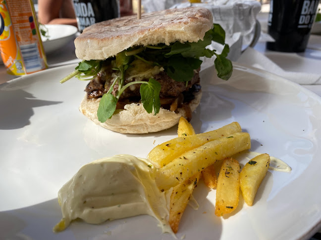 Avaliações doHamburgueria da Romeira em Almada - Restaurante