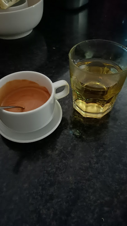 Cà phê Thủy Nguyễn