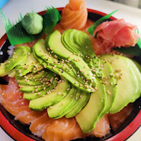 Sushi du Restaurant de sushis Sushi Sun à Clichy - n°3