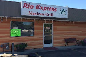 Rio Express Mexican Grill image