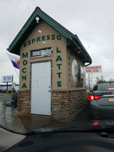 Espresso Bar «Pinned Coffee Co.», reviews and photos, 3685 W 5400 S, Salt Lake City, UT 84118, USA