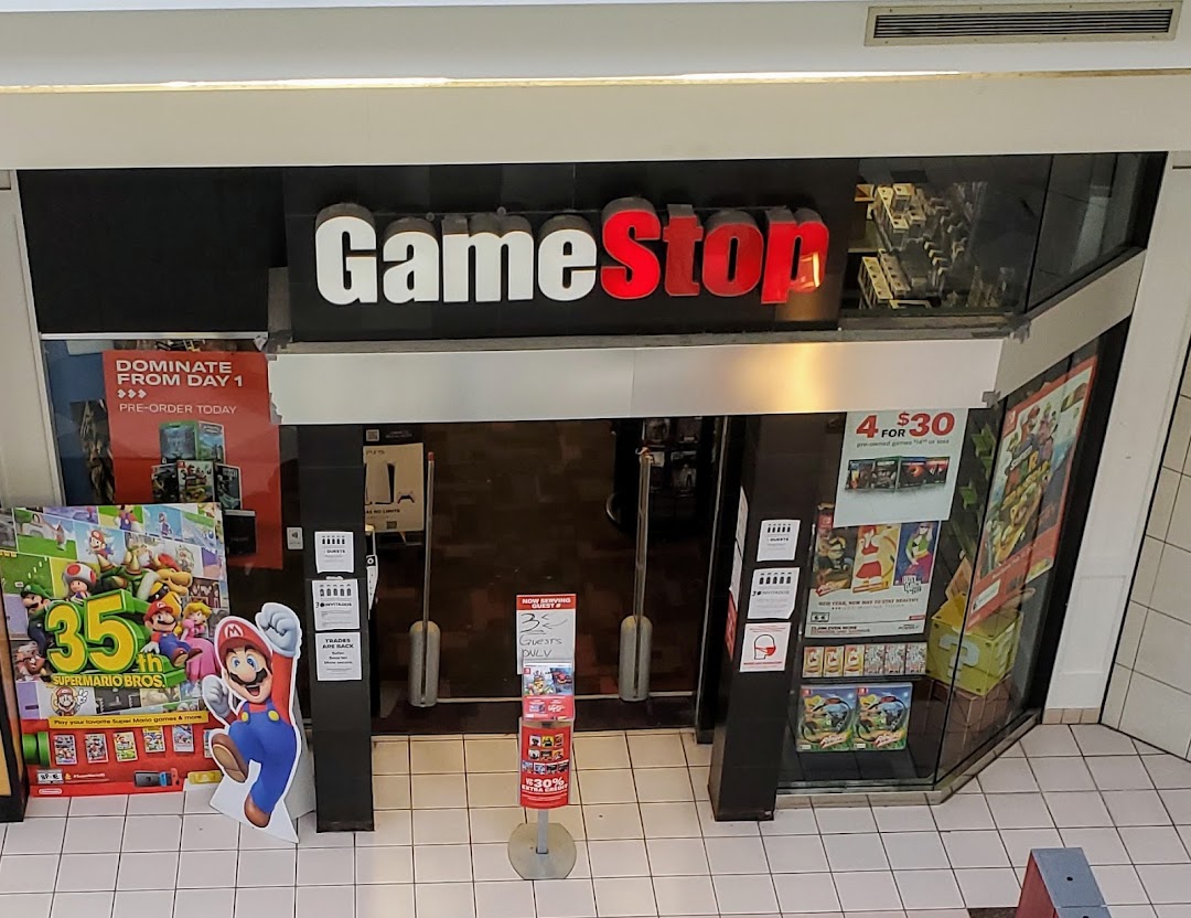 GameStop