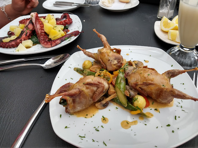 Opiniones de Restaurant Bahia Campo en Casablanca - Restaurante