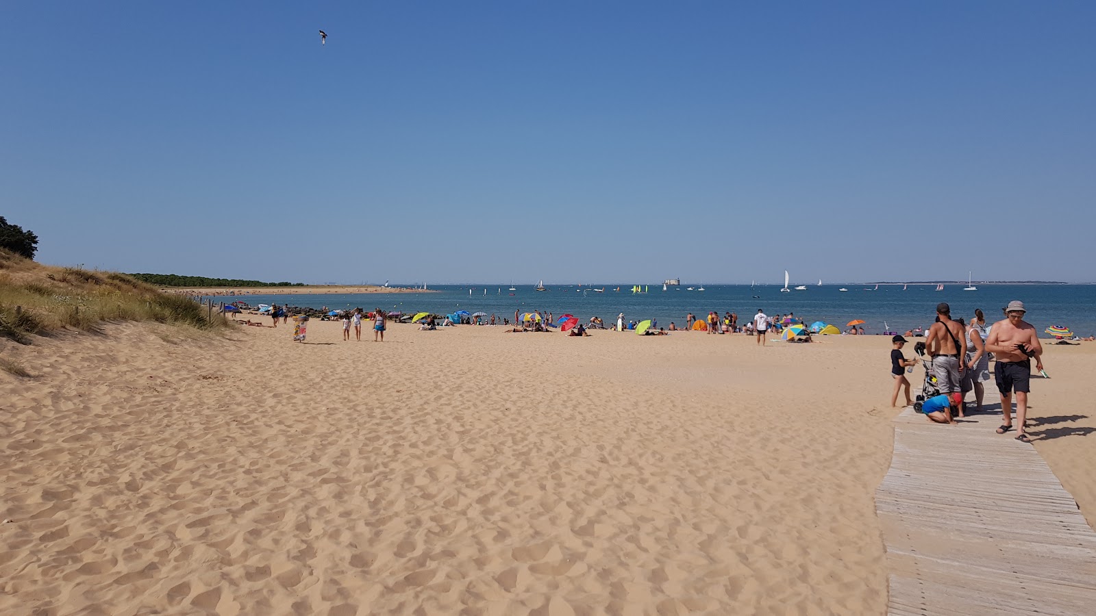 Foto von Plage de Marennes mit beiger sand Oberfläche