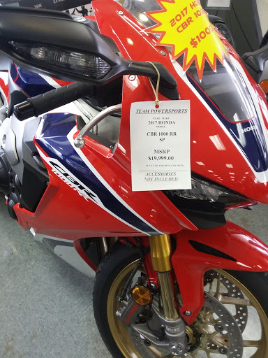 Used Motorcycle Dealer «Team Powersports», reviews and photos, 222 US-70, Garner, NC 27529, USA