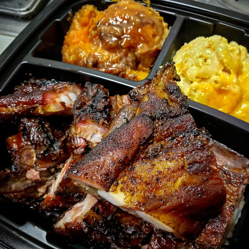 Sweets & Meats BBQ Catering and Food Truck Find Barbecue restaurant in Nevada Near Location