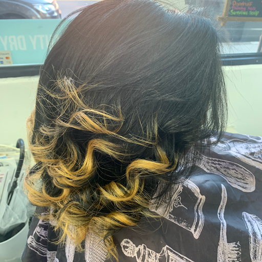 Beauty Salon «Reflections Beauty Salon Dominican», reviews and photos, 50 Malcolm X Blvd, Brooklyn, NY 11221, USA