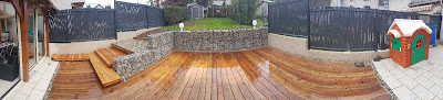Gabion Pernot à Crotenay