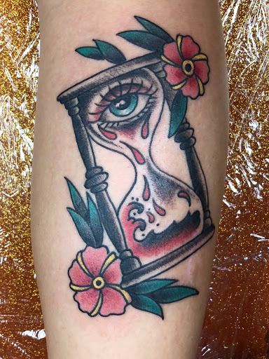 Explore grandparent tattoo ideas, creative tattoo ideas in Black River Falls, available at Black River Tattoo