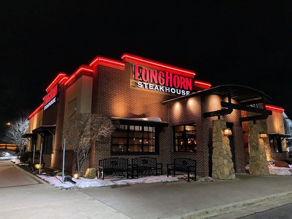 LongHorn Steakhouse 46368