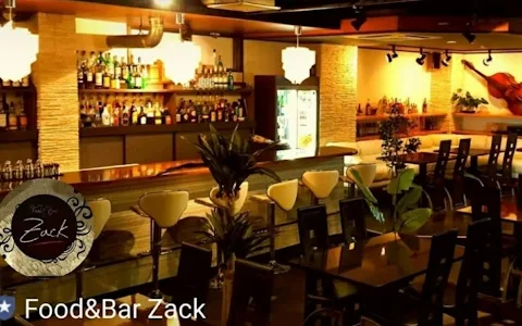 Food & Bar Zack image