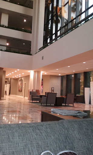 Hotel «Embassy Suites by Hilton Palm Beach Gardens PGA Boulevard», reviews and photos, 4350 PGA Boulevard, Palm Beach Gardens, FL 33410, USA
