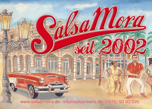 Tanzschule Salsa Mora