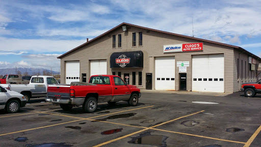 Auto Repair Shop «Clegg Auto Spanish Fork», reviews and photos, 1447 N Main St, Spanish Fork, UT 84660, USA