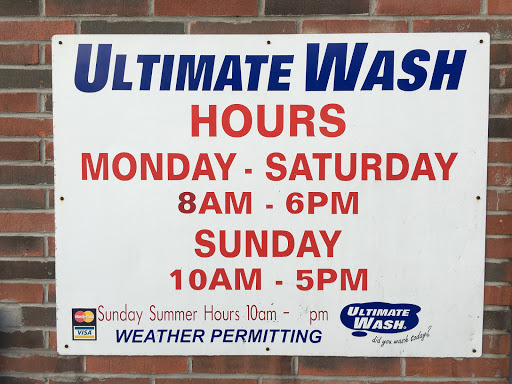 Car Wash «Ultimate Wash of Solon», reviews and photos, 34235 Aurora Rd, Solon, OH 44139, USA