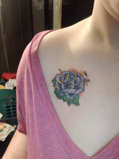 Tattoo Shop «Fat Kats Artistry», reviews and photos, 14 SE Magnolia Exd, Ocala, FL 34471, USA