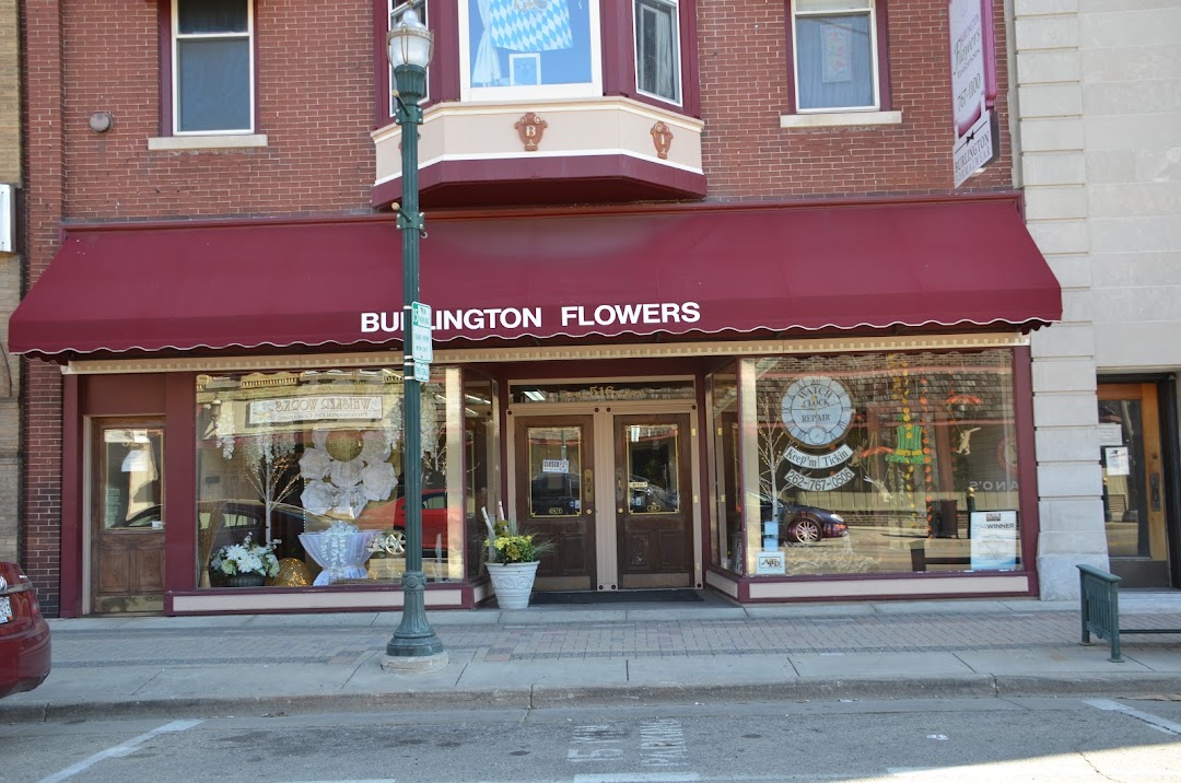 Burlington Flowers & Interiors