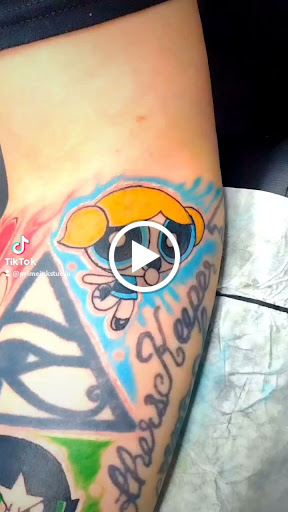 Explore john wick tattoo ideas, creative tattoo ideas in Redford, available at Prime Tattoo & Beauty