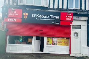 O' Kebab Time image