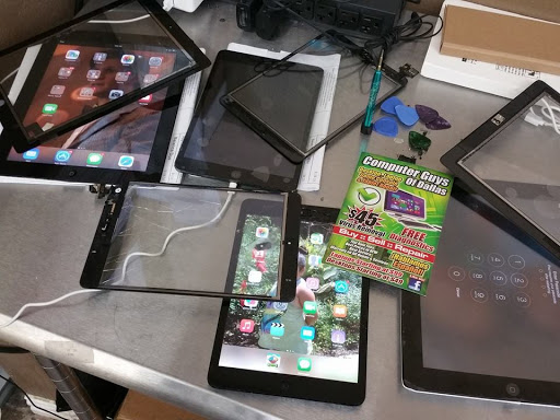 Mobile Phone Repair Shop «Computer Guys of Dallas», reviews and photos, 616 W Jefferson Blvd, Dallas, TX 75208, USA