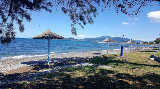 Almirou beach