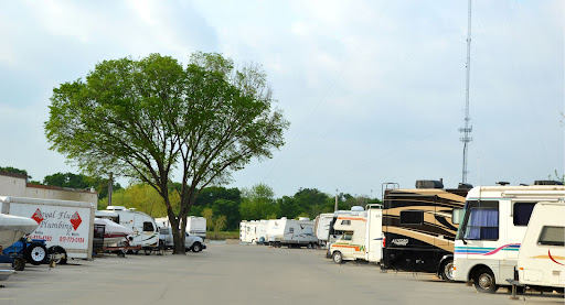 Self-Storage Facility «GTM Storage», reviews and photos, 1062 TX-121 BUS, Lewisville, TX 75057, USA