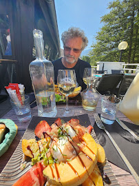 Plats et boissons du Restaurant français Restaurant Chez nous à la plage à Saint-Jorioz - n°11