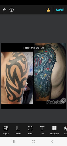 Explore filmmaker tattoo ideas, creative tattoo ideas in Buford, available at Inked Arts Tattoo Studio
