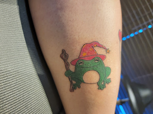 Tattoo Shop «Ink Rush Tattoo», reviews and photos, 126 Newnan Rd, Carrollton, GA 30117, USA