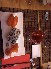 Plats et boissons du Restaurant de sushis SUSHI KENDO à Montreuil - n°13
