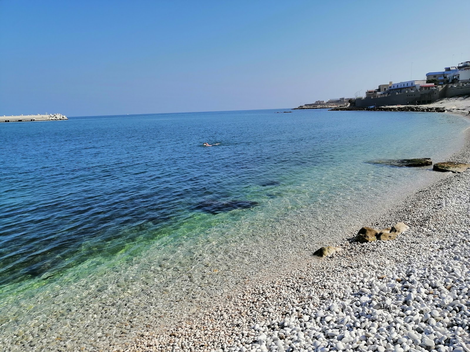 Spiaggia del Macello photo #9