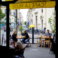 Photos du propriétaire du Café Café la Muse à Marseille - n°2